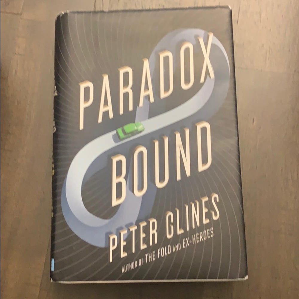 Book: Paradox Bound by Peter Clines